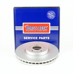 Brake Disc BORG & BECK BBD6270S OE Ref 167 421 0601 07