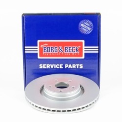 Brake Disc BORG & BECK BBD6271S OE Ref 2230347 BORG & BECK