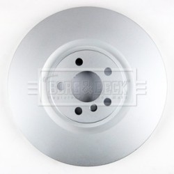 Brake Disc BORG & BECK BBD6272S OE Ref 6884001