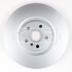 Brake Disc BORG & BECK BBD6273S OE Ref 34 10 6 884 002