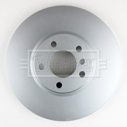 Brake Disc BORG & BECK BBD6277S OE Ref 34 11 6 871 799