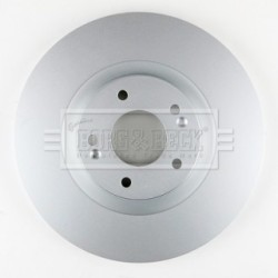 Brake Disc BORG & BECK BBD6281S OE Ref 51712 P2700