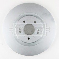 Brake Disc BORG & BECK BBD6282S OE Ref 51712 L1700