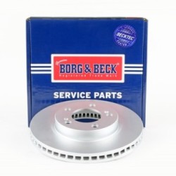 Brake Disc BORG & BECK BBD6284S OE Ref 4144138001