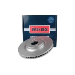 Brake Disc BORG & BECK BBD6285S OE Ref 51712 S0000