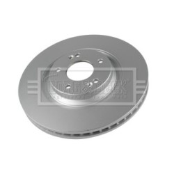 Brake Disc BORG & BECK BBD6285S OE Ref 51712 S0000 BORG & BECK