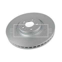 Brake Disc BORG & BECK BBD6287S OE Ref A167 421 09 01 BORG & BECK