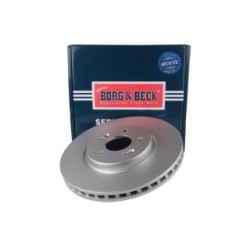 Brake Disc BORG & BECK BBD6288S OE Ref 51712 N7100 BORG & BECK