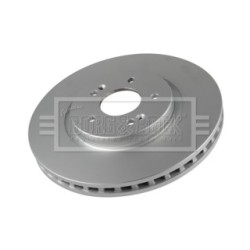 Brake Disc BORG & BECK BBD6288S OE Ref 51712 N7100 BORG & BECK
