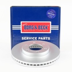 Brake Disc BORG & BECK BBD6289S OE Ref EB3C1125BA