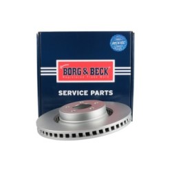 Brake Disc BORG & BECK BBD6290S OE Ref 1915620