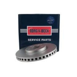 Brake Disc BORG & BECK BBD6292S OE Ref A447 421 19 00