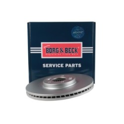 Brake Disc BORG & BECK BBD6293S OE Ref 51712 D4800