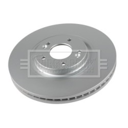 Brake Disc BORG & BECK BBD6293S OE Ref 51712 D4800 BORG & BECK