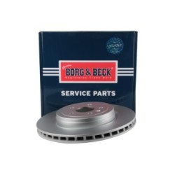 Brake Disc BORG & BECK BBD6294S OE Ref 600643100D
