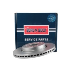 Brake Disc BORG & BECK BBD6295S OE Ref 68250085AB BORG & BECK