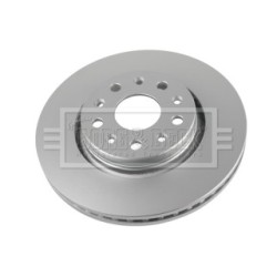 Brake Disc BORG & BECK BBD6295S OE Ref 68250085AB BORG & BECK