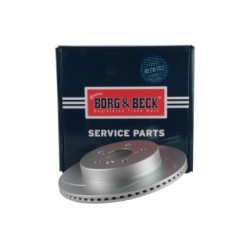 Brake Disc BORG & BECK BBD6297S OE Ref 42432-52010 BORG & BECK