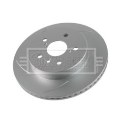 Brake Disc BORG & BECK BBD6297S OE Ref 42432-52010 BORG & BECK
