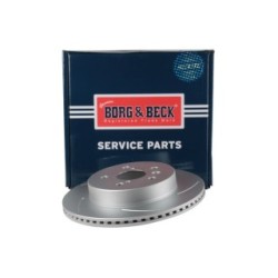 Brake Disc BORG & BECK BBD6298S OE Ref 42431-52190