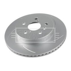 Brake Disc BORG & BECK BBD6298S OE Ref 42431-52190 BORG & BECK