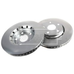 Brake Disc BORG & BECK BBD6315 OE Ref 43512-28190