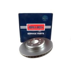 Brake Disc BORG & BECK BBD7006S OE Ref 34 21 6 775 289