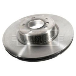 Brake Disc BORG & BECK BBD7010S OE Ref 34 20 6 898 719 BORG & BECK