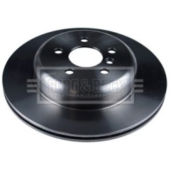 Brake Disc BORG & BECK BBD7015S OE Ref 34 21 6 882 245 BORG & BECK