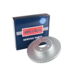 Brake Disc BORG & BECK BBD7025S OE Ref 34 11 6 793 123