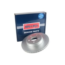 Brake Disc BORG & BECK BBD7026S OE Ref 34 21 6 793 127