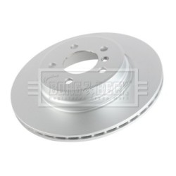 Brake Disc BORG & BECK BBD7026S OE Ref 34 21 6 793 127 BORG & BECK