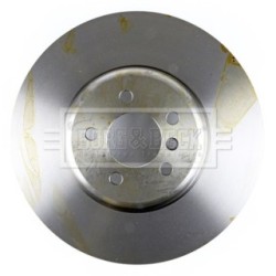 Brake Disc BORG & BECK BBD7027S OE Ref 34 11 6 785 675