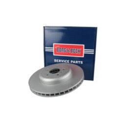 Brake Disc BORG & BECK BBD7030S OE Ref 34 10 6 880 073