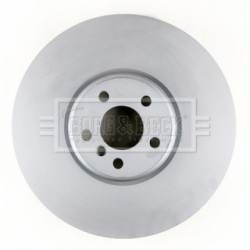 Brake Disc BORG & BECK BBD7031S OE Ref 34 11 6 875 283