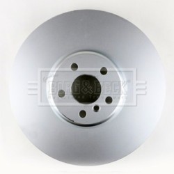 Brake Disc BORG & BECK BBD7032S OE Ref 34 11 6 875 284