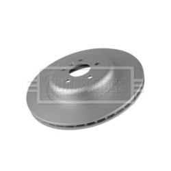 Brake Disc BORG & BECK BBD7033S OE Ref 34 20 6 896 673 BORG & BECK