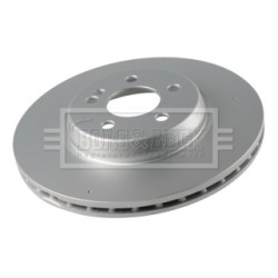 Brake Disc BORG & BECK BBD7034S OE Ref A000 423 07 12 BORG & BECK