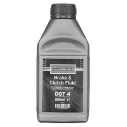 Brake Fluid BORG & BECK BBF43