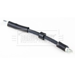 Brake Hose Pipe BORG & BECK BBH6761 OE Ref 4A0 611 775 BORG & BECK