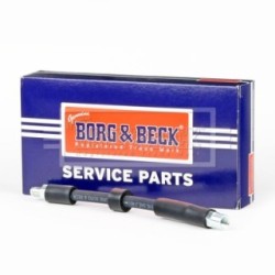Brake Hose Pipe BORG & BECK BBH6761 OE Ref 4A0 611 775 BORG & BECK