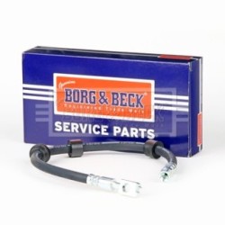 Brake Hose Pipe BORG & BECK BBH7297 OE Ref 1H0 611 701 B BORG & BECK
