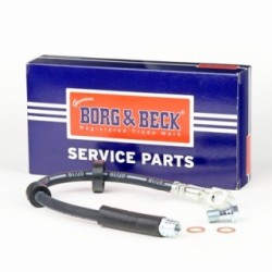 Brake Hose Pipe BORG & BECK BBH7377 OE Ref 8Z0 611 707 D BORG & BECK
