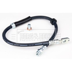 Brake Hose Pipe BORG & BECK BBH7389 OE Ref 3C0 611 701 B BORG & BECK