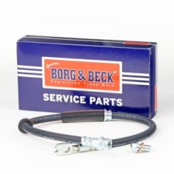 Brake Hose Pipe BORG & BECK BBH7389 OE Ref 3C0 611 701 B BORG & BECK