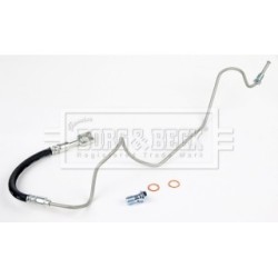 Brake Hose Pipe BORG & BECK BBH7534 OE Ref 1J0 611 764 K BORG & BECK