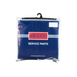 Brake Hose Pipe BORG & BECK BBH7631 OE Ref 58737-1P000 BORG & BECK