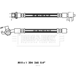 Brake Hose Pipe BORG & BECK BBH7732 OE Ref 90947-02C82 BORG & BECK