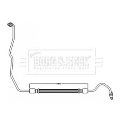 Brake Hose Pipe BORG & BECK BBH8596 OE Ref 463160004R