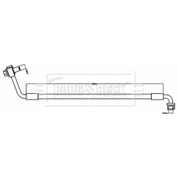 Brake Hose Pipe BORG & BECK BBH8693 OE Ref 13374428 BORG & BECK